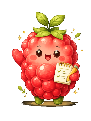 Mascotte Foodlane, votre assistant diététicien